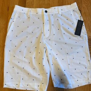 Black Clover Brand Cloverfield Shorts - 34" -NWT
